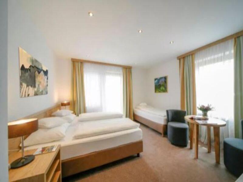 Hotel Resch Кицбюэль Экстерьер фото