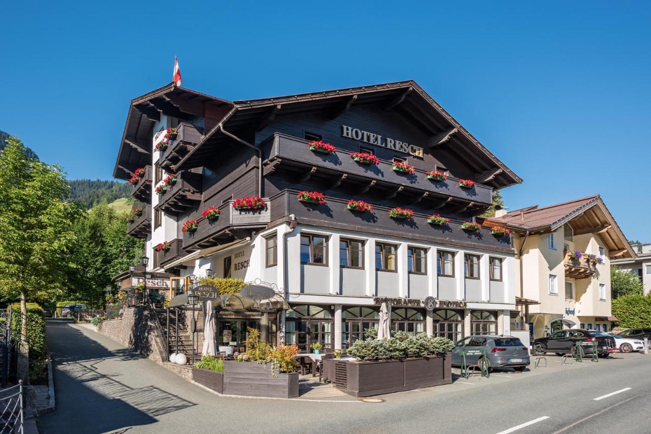 Hotel Resch Кицбюэль Экстерьер фото