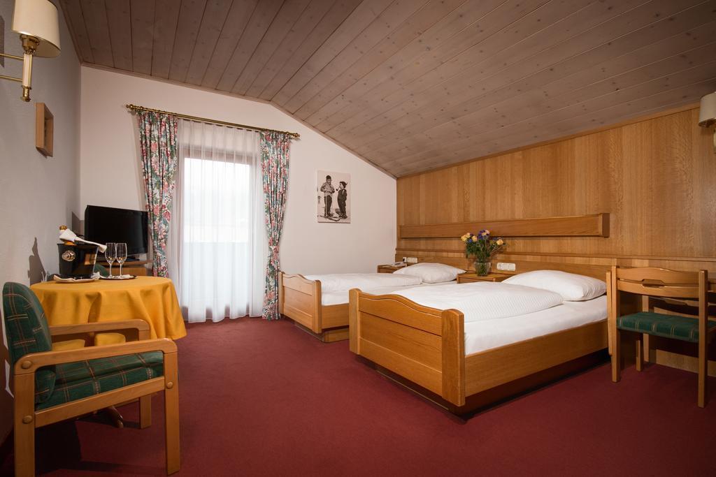 Hotel Resch Кицбюэль Экстерьер фото