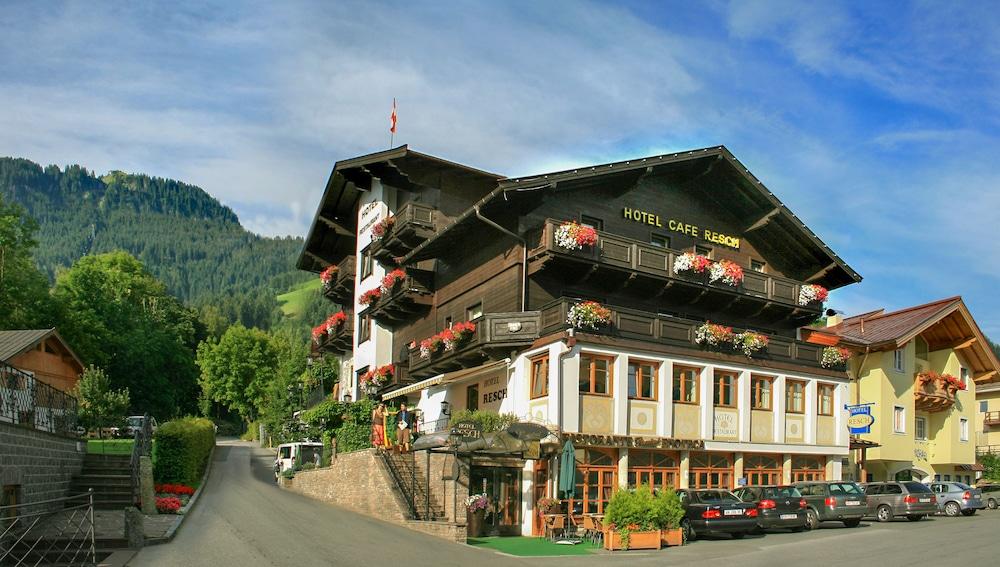Hotel Resch Кицбюэль Экстерьер фото