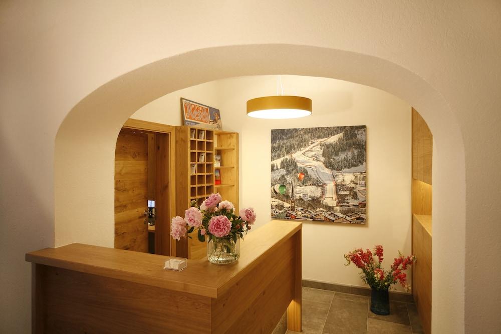 Hotel Resch Кицбюэль Экстерьер фото